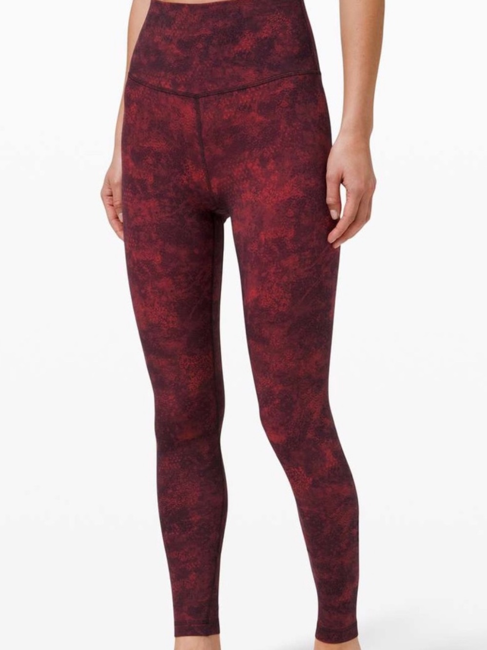 Lululemon Lunar New Year Align leggings